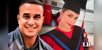 Jesús Barco envía mensaje a la hija mayor de Melissa Klug por graduarse en la carrera de Derecho Jesús Barco envía mensaje a la hija mayor de Melissa Klug por graduarse en la carrera de Derecho