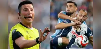 Kevin Ortega será el árbitro del Alianza Lima vs. Sporting Cristal por la fecha 7 de la Liga 1