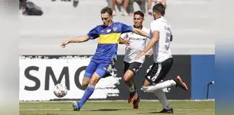 Boca Juniors empató 0-0 con Colo Colo en la Copa Libertadores Sub-20