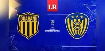 Guaraní vs. Sportivo Luqueño RESULTADO: Sportivo Luqueño venció 1-0 a Guaraní por la Copa Sudamericana 2024