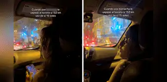 Joven comete un error y yapea S/153 soles en lugar de S/15 a taxista: “Señor, me confundí” Joven comete un error y yapea S/153 soles en lugar de S/15 a taxista: “Señor, me confundí”
