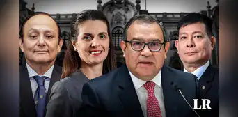 Alberto Otárola: estos son los nombres que se manejan para reemplazarlo Alberto Otárola: estos son los nombres que se manejan para reemplazarlo