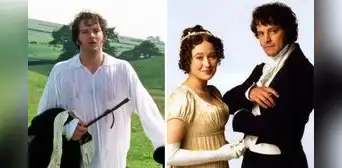 'Orgullo y prejuicio': subastan la icónica camisa mojada de Colin Firth por más de 8.000 euros 'Orgullo y prejuicio': subastan la icónica camisa mojada de Colin Firth por más de 8.000 euros
