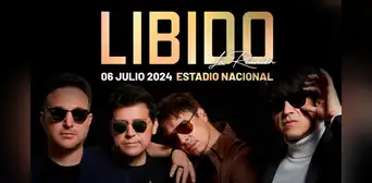 Libido en el Estadio Nacional: Salim Vera comparte setlist del concierto, ¿qué temas tocarán?