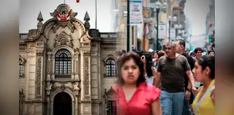 Perú atraviesa crisis estructural de la democracia, según investigación de Idea Internacional Perú atraviesa crisis estructural de la democracia, según investigación de Idea Internacional