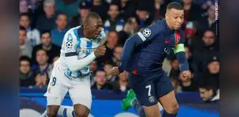 PSG venció 2-1 a Real Sociedad y clasificó a los cuartos de final de la Champions League