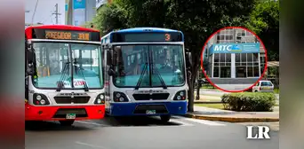ATU: Corredor Rojo y Corredor Azul no dejarán de funcionar pese a deudas millonarias ATU: Corredor Rojo y Corredor Azul no dejarán de funcionar pese a deudas millonarias