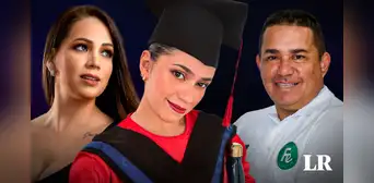 Melissa Klug se reencuentra con su expareja Raúl Marquina por graduación de su hija mayor: “El mejor papá” Melissa Klug se reencuentra con su expareja Raúl Marquina por graduación de su hija mayor: “El mejor papá”