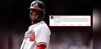 ¡Ronald Acuña Jr. lo celebra!: la esperanzadora noticia que le permitiría llegar al Opening Day