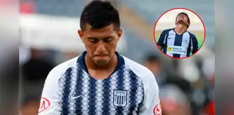Rinaldo Cruzado reconoció cuál fue el gran error del plantel de Alianza Lima en el 2020 Rinaldo Cruzado reconoció cuál fue el gran error del plantel de Alianza Lima en el 2020