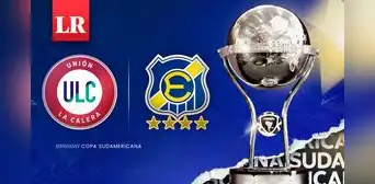 Everton vs. Unión La Calera EN VIVO, Copa Sudamericana 2024: ¿a qué hora y dónde VER el partido? Everton vs. Unión La Calera EN VIVO, Copa Sudamericana 2024: ¿a qué hora y dónde VER el partido?