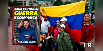 Bono de Guerra para trabajadores públicos marzo 2024: FECHA DE PAGO, monto y cómo cobrar por Patria