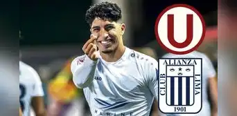 Luis Iberico reveló que rechazó a Alianza Lima y confirmó su hinchaje por Universitario Luis Iberico reveló que rechazó a Alianza Lima y confirmó su hinchaje por Universitario