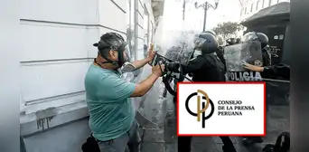 Consejo de la Prensa Peruana registró 6 agresiones contra periodistas solo en el mes de febrero Consejo de la Prensa Peruana registró 6 agresiones contra periodistas solo en el mes de febrero