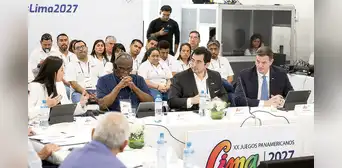 Juegos Panamericanos 2027: Lima recibió inspección de Panam Sports