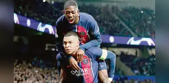 Champions League: Bayern Munich y PSG celebran pase a cuartos de final