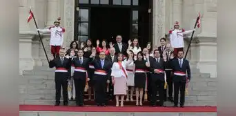 Dina Boluarte tomará juramento a nuevo gabinete ministerial tras renuncia de Alberto Otárola