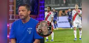 Pedro García y su duro comentario sobre jugadores nacionales previo a amistosos: "Fossati no es mago" Pedro García y su duro comentario sobre jugadores nacionales previo a amistosos: "Fossati no es mago"