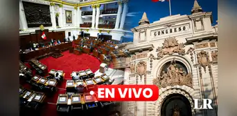 Congreso EN VIVO: Pleno decide hoy si retorna o no la bicameralidad Congreso EN VIVO: Pleno decide hoy si retorna o no la bicameralidad