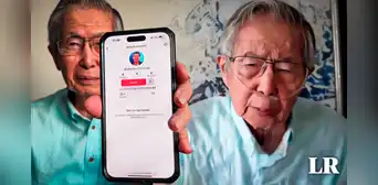 Alberto Fujimori pide máximo 2 audiencias semanales por "salud", mientras se promociona en TikTok Alberto Fujimori pide máximo 2 audiencias semanales por "salud", mientras se promociona en TikTok