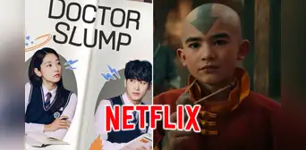 ‘Doctor Slump’: el k-drama que amenaza robarle el primer lugar a 'Avatar' en Netflix Perú ‘Doctor Slump’: el k-drama que amenaza robarle el primer lugar a 'Avatar' en Netflix Perú