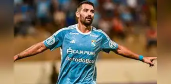 ¿Hasta cuándo tiene contrato Martín Cauteruccio con Sporting Cristal? ¿Hasta cuándo tiene contrato Martín Cauteruccio con Sporting Cristal?