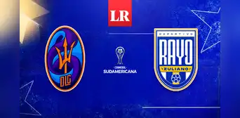 La Guaira vs. Rayo Zuliano EN VIVO, Copa Sudamericana 2024: ¡arrancó el segundo tiempo del juego! La Guaira vs. Rayo Zuliano EN VIVO, Copa Sudamericana 2024: ¡arrancó el segundo tiempo del juego!