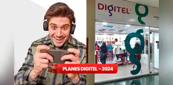 Digitel marzo 2024: revisa las nuevas tarifas de telefonía móvil en Venezuela Digitel marzo 2024: revisa las nuevas tarifas de telefonía móvil en Venezuela
