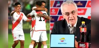 Fecha y hora confirmada para la primera lista de convocados de Jorge Fossati en la selección Fecha y hora confirmada para la primera lista de convocados de Jorge Fossati en la selección