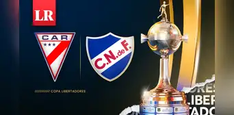 Always Ready vs. Nacional EN VIVO: ¿dónde ver el partido de HOY por la Copa Libertadores 2024? Always Ready vs. Nacional EN VIVO: ¿dónde ver el partido de HOY por la Copa Libertadores 2024?