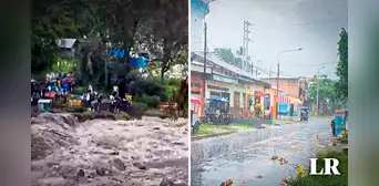 ¿Cuál es la región del Perú con más damnificados por intensas lluvias? Esto dice el Indeci ¿Cuál es la región del Perú con más damnificados por intensas lluvias? Esto dice el Indeci