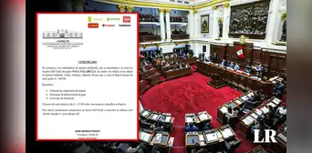 Congreso vende gift cards de S/100 de consumo a S/112 para sus trabajadores Congreso vende gift cards de S/100 de consumo a S/112 para sus trabajadores