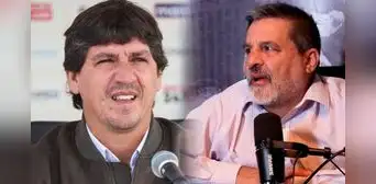Gonzalo Núñez es condenado a 1 año y 8 meses de pena suspendida por difamar a Jean Ferrari Gonzalo Núñez es condenado a 1 año y 8 meses de pena suspendida por difamar a Jean Ferrari