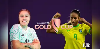 ¡Dura derrota! México fue goleado 0-3 ante Brasil por la Copa de Oro W 2024 ¡Dura derrota! México fue goleado 0-3 ante Brasil por la Copa de Oro W 2024
