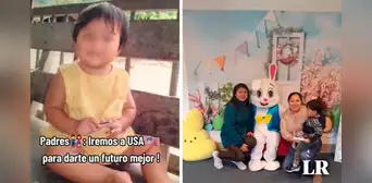 Ecuatoriana es abandonada por sus padres para cumplir el sueño americano y descubre una triste realidad Ecuatoriana es abandonada por sus padres para cumplir el sueño americano y descubre una triste realidad