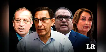 Dina Boluarte rechaza complot por salida de Alberto Otárola: "Nicanor no conoce a Vizcarra"