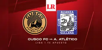 ¿A qué hora juegan Cusco FC vs. Alianza Atlético EN VIVO por el Apertura de la Liga 1? ¿A qué hora juegan Cusco FC vs. Alianza Atlético EN VIVO por el Apertura de la Liga 1?