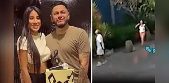 Samahara Lobatón estalla y corretea a Bryan Torres: vuelven a protagonizar bochornosa pelea en la calle Samahara Lobatón estalla y corretea a Bryan Torres: vuelven a protagonizar bochornosa pelea en la calle