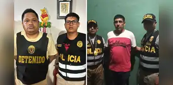 Lambayeque: desarticulan organización criminal que amasó casi S/2 millones con el cuento del auto propio Lambayeque: desarticulan organización criminal que amasó casi S/2 millones con el cuento del auto propio
