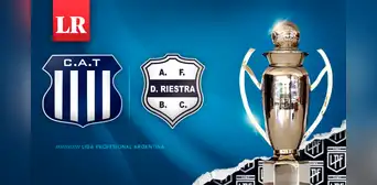 Ver Talleres vs. Riestra EN VIVO por la Copa de la Liga 2024: hora y canal de TV del partido