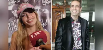 Flavia Laos se pronuncia y aclara si tiene un romance con Omar Macchi: "Lo conozco hace 11 años" Flavia Laos se pronuncia y aclara si tiene un romance con Omar Macchi: "Lo conozco hace 11 años"