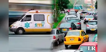 ¿Cuánto es la multa por no ceder el paso a una ambulancia en Colombia? Podría ser bastante costoso ¿Cuánto es la multa por no ceder el paso a una ambulancia en Colombia? Podría ser bastante costoso