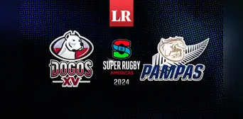 Dogos XV vs. Pampas EN VIVO, Super Rugby Américas 2024: hora y dónde ver el partido