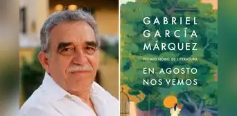 'En agosto nos vemos': hijos de Gabriel García Márquez presentan último libro de su padre 'En agosto nos vemos': hijos de Gabriel García Márquez presentan último libro de su padre