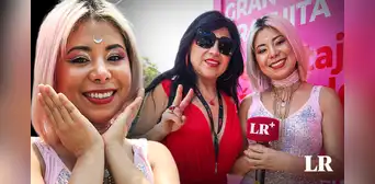 Katya Mauri, hija de Rossy War: “Mi música siempre va a tener influencia del k-pop” Katya Mauri, hija de Rossy War: “Mi música siempre va a tener influencia del k-pop”