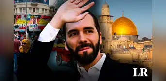 Nayib Bukele, el presidente de El Salvador con ascendencia asiática y una sorprendente historia familiar
