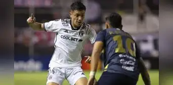 Colo-Colo igualó 1-1 ante Trinidense y sueña con la fase de grupos de la Copa Libertadores Colo-Colo igualó 1-1 ante Trinidense y sueña con la fase de grupos de la Copa Libertadores