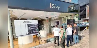 Inseguridad ciudadana: asaltantes en manada dan su tercer golpe en menos de un mes Inseguridad ciudadana: asaltantes en manada dan su tercer golpe en menos de un mes