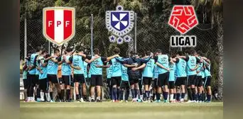 San Martín y el potente equipo que arma con campeón de la Liga 1 y exseleccionado peruano San Martín y el potente equipo que arma con campeón de la Liga 1 y exseleccionado peruano