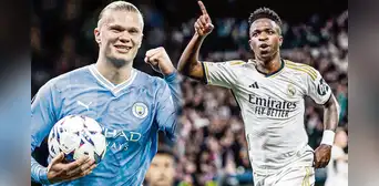 Champions League: Manchester City y Real Madrid dentro de los ocho mejores de Europa Champions League: Manchester City y Real Madrid dentro de los ocho mejores de Europa